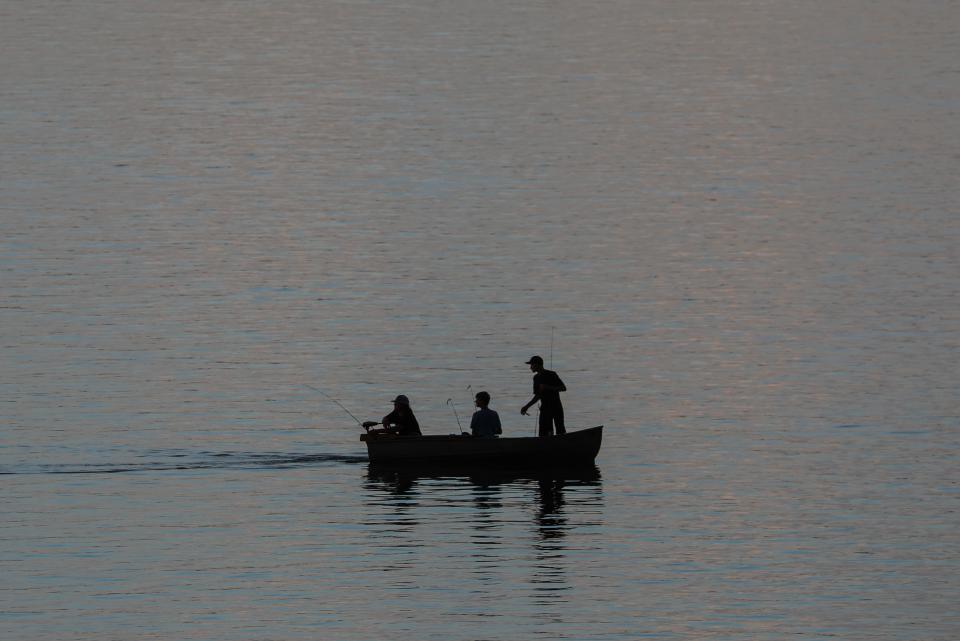 Night Fishing | Shutterbug